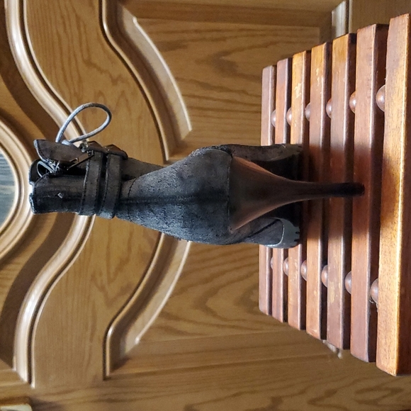 Women's  "ENVY" heeled boots.  NWOT. size 8. - Picture 3 of 8